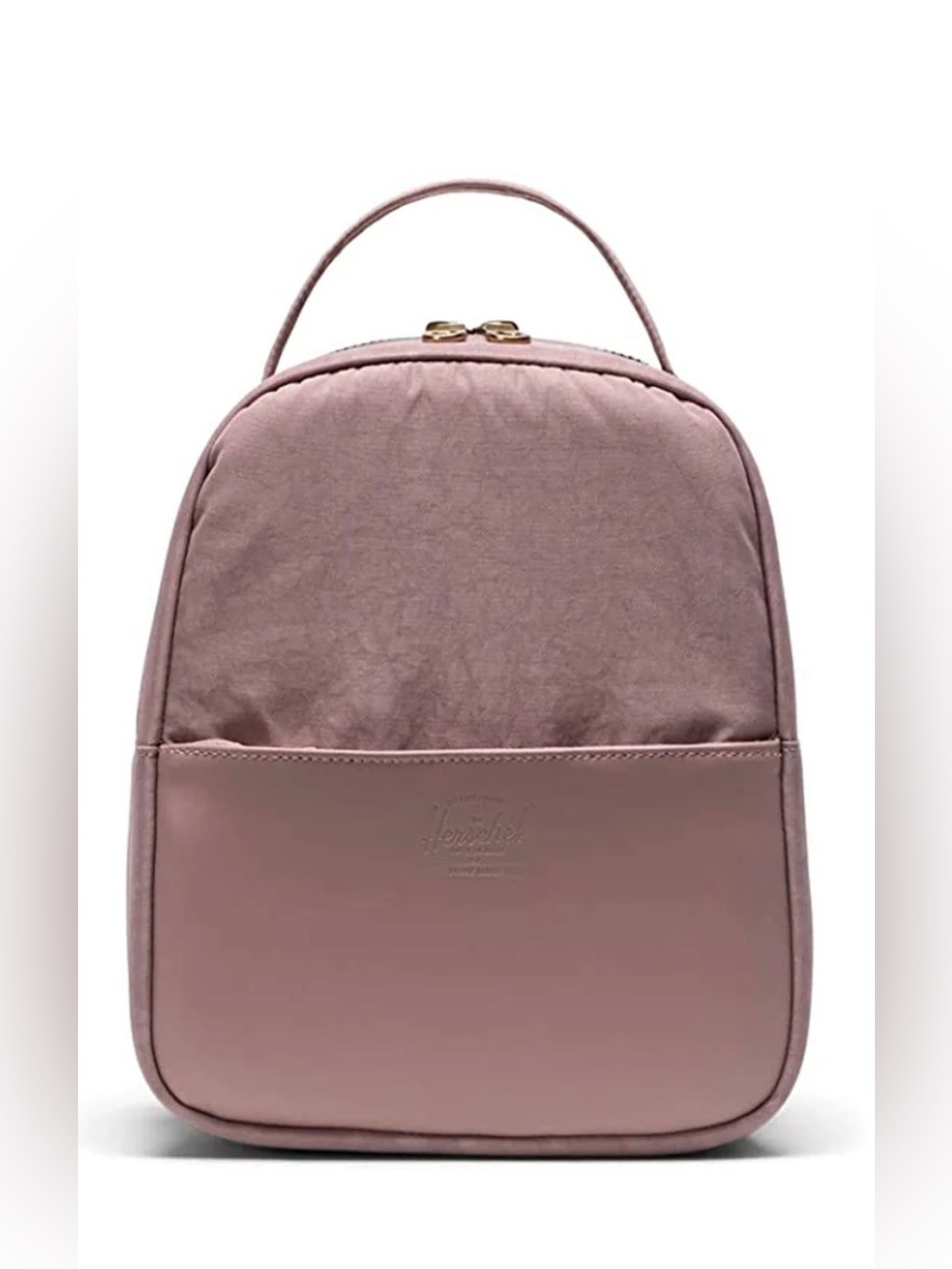 HERSCHEL UNISEX ASH ROSE 5.0L ONE SIZE BACKPACK